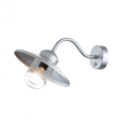 Applique extérieure acier avec détecteur|Exterieur|Lampe Avenue