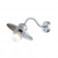 Applique extérieure acier avec détecteur|Exterieur|Lampe Avenue