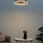 Plafonnier LED design circulaire - Olava|Plafonnier|Kosilum Plafonnier LED design circulaire - Olava|Plafonnier|Kosilum