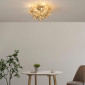Plafonnier design grappe de 17 verres - Bartali|Plafonnier|Kosilum