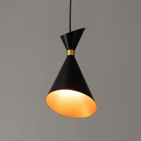 Suspension design dual cône - Valdivia|Lustre|Kosilum Suspension design dual cône - Valdivia|Lustre|Kosilum