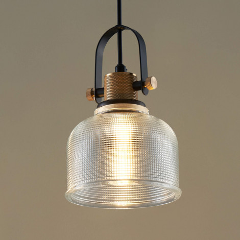 Suspension cloche verre transparent - Vela|Suspensions|Kosilum Suspension cloche verre transparent - Vela|Suspensions|Kosilum