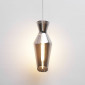 Suspension en verre fumé style loft - Pozzino|Suspensions|Kosilum