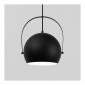 Suspension industrielle noire style atelier - Tassino|Suspensions|Kosilum Suspension industrielle noire style atelier - Tassino|Suspensions|Kosilum