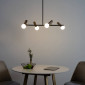 Suspension contemporaine en métal - Mady|Suspensions|Kosilum
