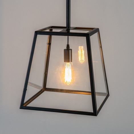 Grande Suspension industrielle en verre - Fresy|Suspensions|Kosilum