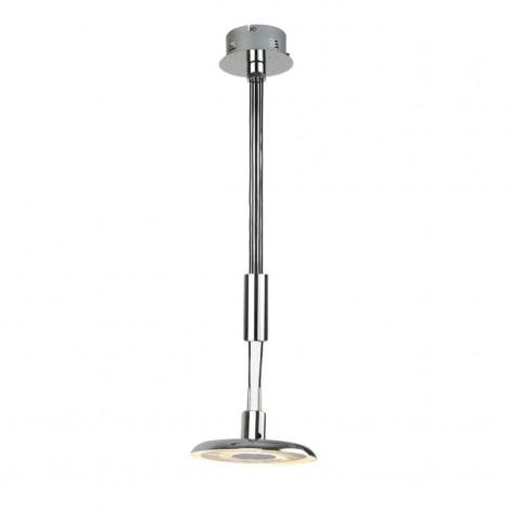 Suspension disque industrielle LED - Yukon|Suspensions|Kosilum Suspension disque industrielle LED - Yukon|Suspensions|Kosilum