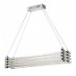 Suspension prestige LED et cristal - Alicante|Suspensions|Kosilum Suspension prestige LED et cristal - Alicante|Suspensions|Kosilum
