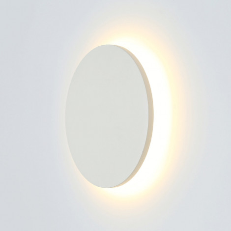 Éclairage mural moderne LED D18 cm compatible avec variateur - Lunar|Appliques murales|Kosilum Éclairage mural moderne LED D18 cm compatible avec variateur - Lunar|Appliques murales|Kosilum