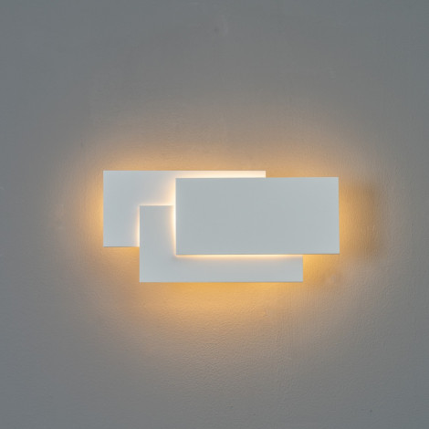 LED Applique design tripartie blanche - Trio|Appliques murales|Kosilum LED Applique design tripartie blanche - Trio|Appliques murales|Kosilum