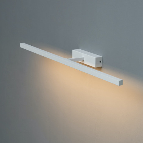 Longue applique murale tableau LED - Xenia|Appliques murales|Kosilum