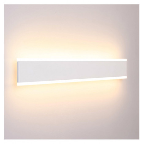 Grande applique LED longueur 50 cm - Bastia|Appliques murales|Kosilum Grande applique LED longueur 50 cm - Bastia|Appliques murales|Kosilum