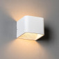 Applique Murale LED 6W compatible avec variateur - 10cm - Quadra|Appliques murales|Kosilum Applique Murale LED 6W compatible avec variateur - 10cm - Quadra|Appliques murales|Kosilum