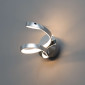 Applique LED spirale - Film|Appliques murales|Kosilum Applique LED spirale - Film|Appliques murales|Kosilum