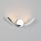 Applique murale LED demi-cercle - Film|Appliques murales|Kosilum Applique murale LED demi-cercle - Film|Appliques murales|Kosilum