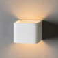 Applique murale LED design 6W - 10cm - Quadra|Appliques murales|Kosilum Applique murale LED design 6W - 10cm - Quadra|Appliques murales|Kosilum