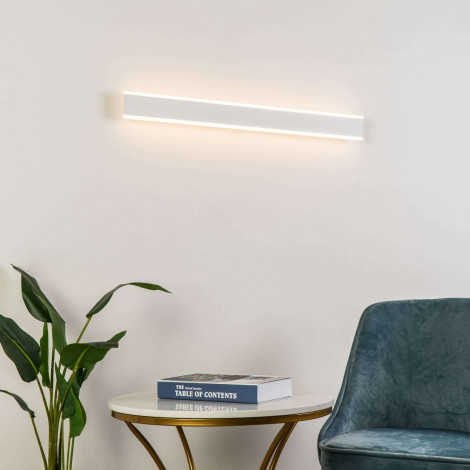 Longue et puissante applique LED 80 cm - Bastia|Appliques murales|Kosilum Longue et puissante applique LED 80 cm - Bastia|Appliques murales|Kosilum