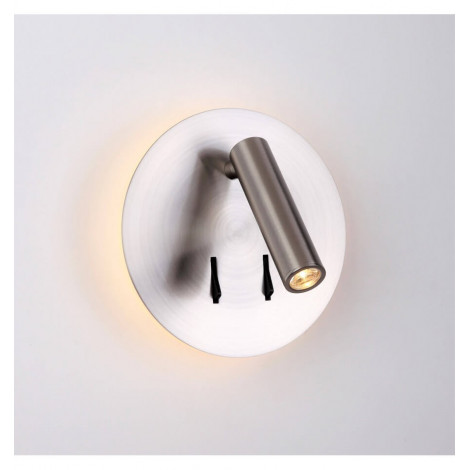 Liseuse tendance double LED et interrupteur - Bilbao|Appliques murales|Kosilum Liseuse tendance double LED et interrupteur - Bilbao|Appliques murales|Kosilum