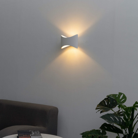 Applique en gypse ultra design - Calixta|Appliques murales|Kosilum Applique en gypse ultra design - Calixta|Appliques murales|Kosilum