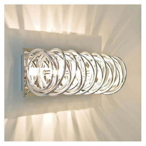 Applique design chrome - Memphis|Appliques murales|Kosilum