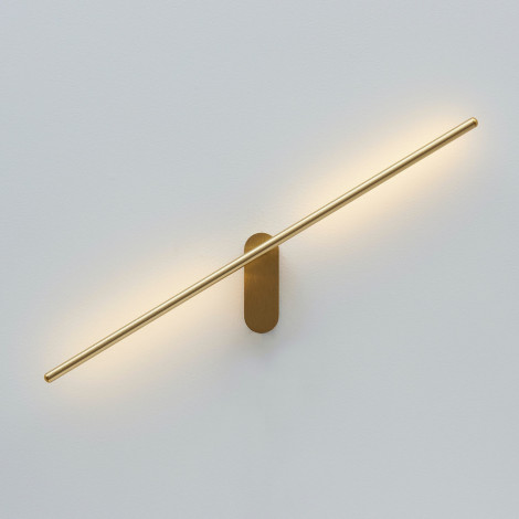 Applique LED design dorée 71,5 cm - Melbourne|Appliques murales|Kosilum Applique LED design dorée 71,5 cm - Melbourne|Appliques murales|Kosilum