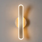Applique murale design en arc LED laiton - Dawn|Appliques murales|Kosilum Applique murale design en arc LED laiton - Dawn|Appliques murales|Kosilum