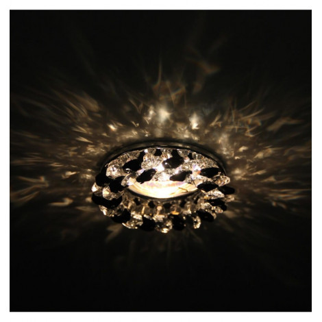Spot cristal encastrable design - Fantasia|Spot|Kosilum Spot cristal encastrable design - Fantasia|Spot|Kosilum