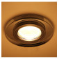 Spot verre encastrable rond design - Lexa|Spot|Kosilum