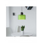Suspension en verre teinté cylindre Morandi KL17|Suspensions|Kiki Lighting