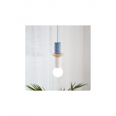 Suspension Junit à Blocs Design Colorés KL125|Suspensions|Kiki Lighting