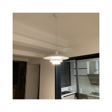Suspension à trois couches|Suspensions|Kiki Lighting
