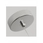 Lampe à suspension de style Art Déco Bauhaus de style crème KL09|Suspensions|Kiki Lighting