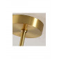 Plafonnier en verre vintage de style Bauhaus KL49|Suspensions|Kiki Lighting