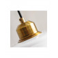 Lampe à Suspension Vintage en Verre de Lait Art Decor KL46|Suspensions|Kiki Lighting