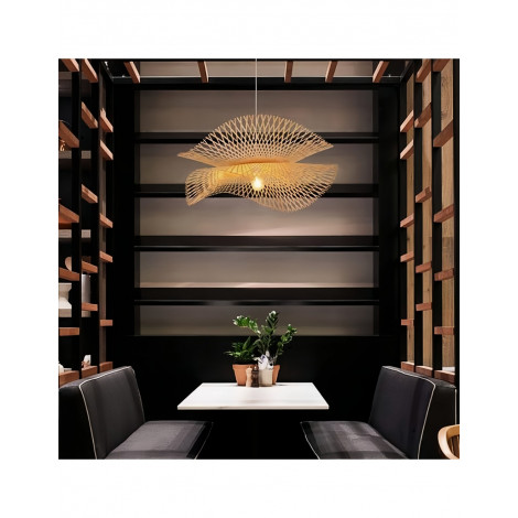 Suspension Bambou Lotus|Suspensions|Kiki Lighting