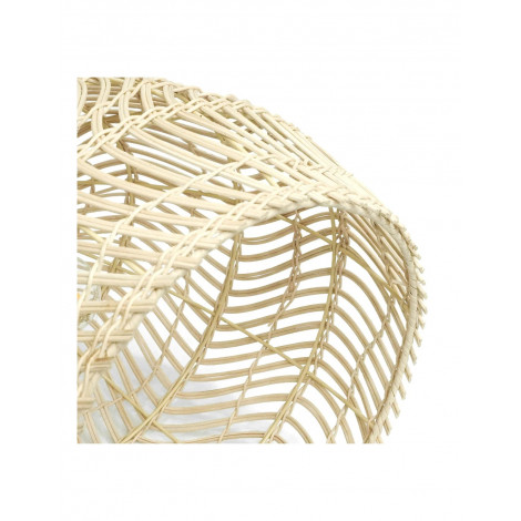 Suspension en Wicker|Suspensions|Kiki Lighting