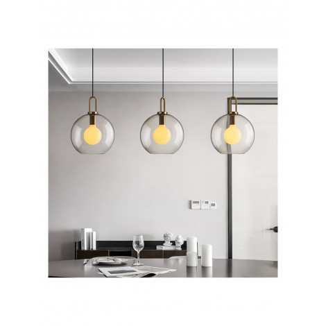 Lampe à suspension en verre|Suspensions|Kiki Lighting