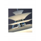 Suspension moderne blanche Snowball|Suspensions|Kiki Lighting