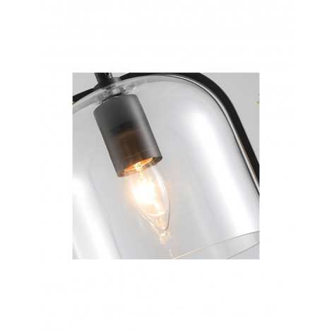 Lampe à suspension en verre pour plantes aquatiques|Suspensions|Kiki Lighting