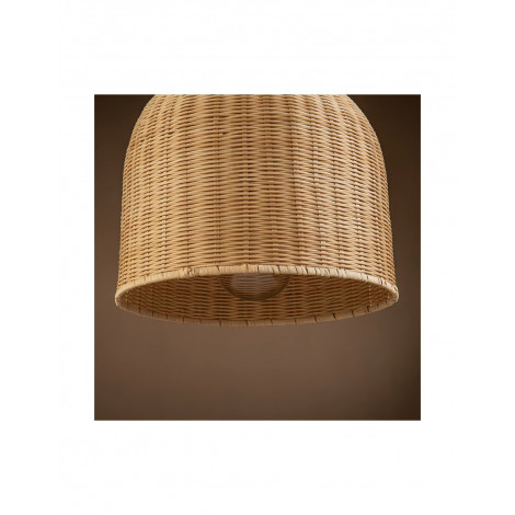 Lampe à suspension en rotin|Suspensions|Kiki Lighting