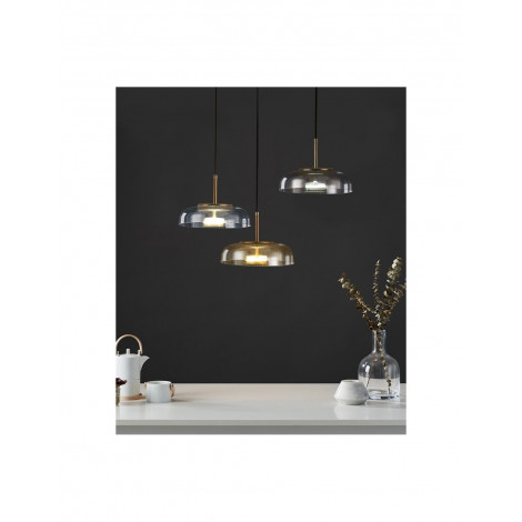 Suspension classique en verre|Suspensions|Kiki Lighting