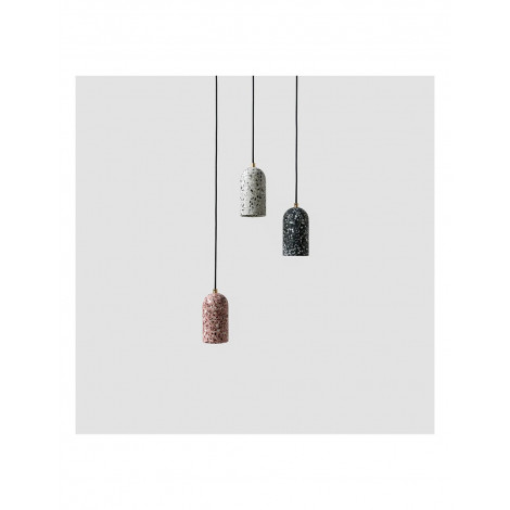 U Suspension en béton|Suspensions|Kiki Lighting