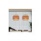Suspension Jardin Zen Wabi-sabi Tissage|Suspensions|Kiki Lighting