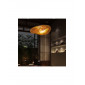 Luminaire suspendu abat-jour zen pour salon de thé|Suspensions|Kiki Lighting