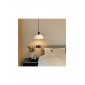 Lampe à suspension en vitrail design Bauhaus KL10|Suspensions|Kiki Lighting