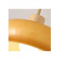 Plafonnier vintage en verre de style Bauhaus KL36|Suspensions|Kiki Lighting