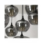 Suspension en verre Alton de conception classique|Suspensions|Kiki Lighting