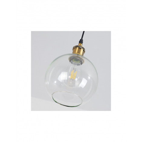 Suspension en verre vintage nordique KL88|Suspensions|Kiki Lighting