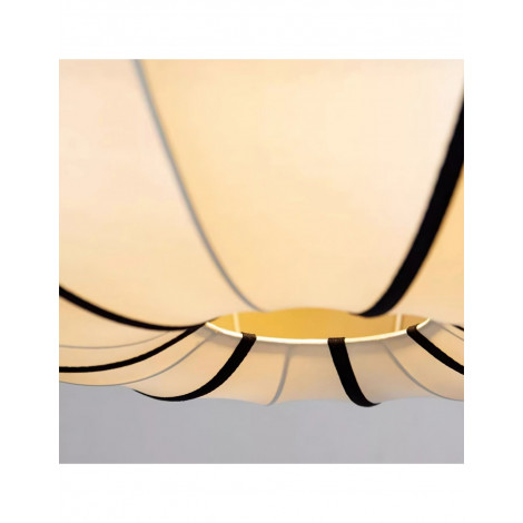 Suspension en Tissu Ruban Classique KL154|Suspensions|Kiki Lighting