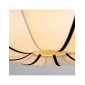 Suspension en Tissu Ruban Classique KL154|Suspensions|Kiki Lighting